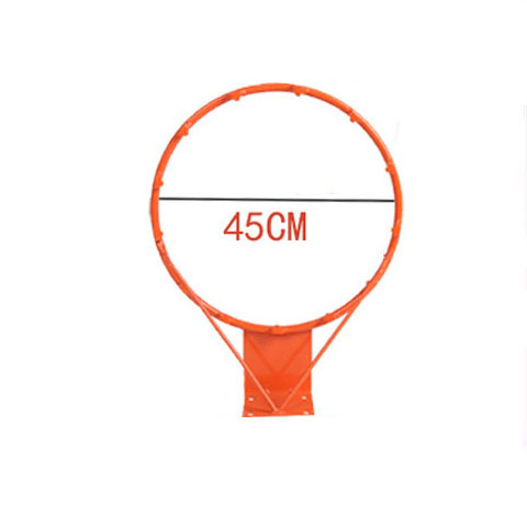 Basketball Hoop - 大人用標準バスケットボールフレーム 壁掛け式 屋外/屋内バスケットボールフープ ネット付き 販売促進