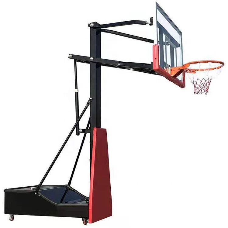 子供用調節可能バスケットボールゴール、屋内外兼用小型、格安販 - Basketball Hoop のレビューと価格