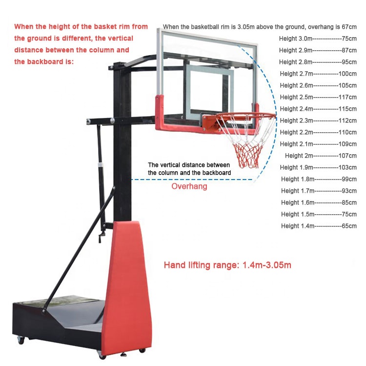 子供用調節可能バスケットボールゴール、屋内外兼用小型、格安販 - Basketball Hoop のレビューと価格