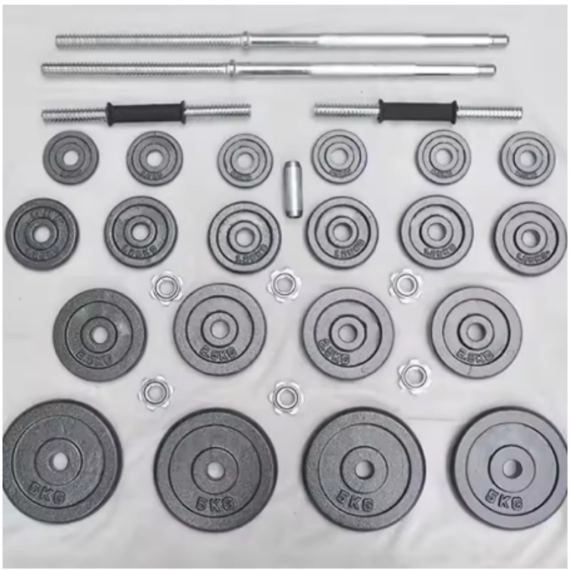 10kg 15kg 20kg ジム ホーム ウェイトリフティ - Dumbbell Set のレビューと価格