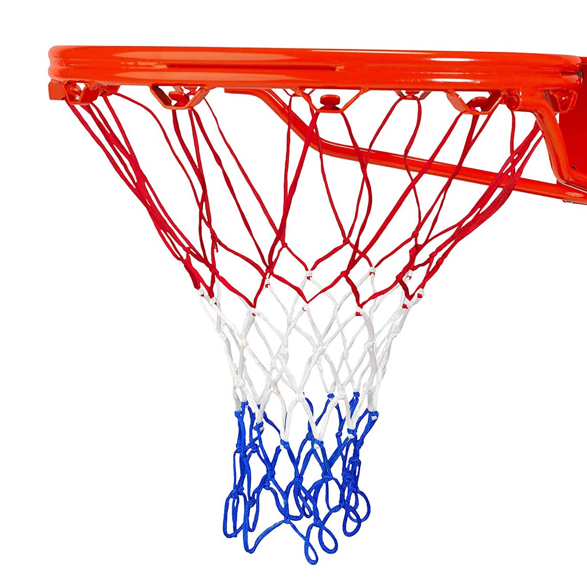 2022年高品質ポータブルバスケットボールフープネット、ホワ - Basketball Hoop のレビューと価格