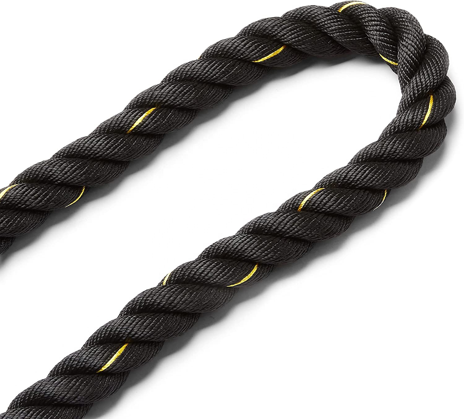 ヘビージャンプフィットネスバトルロープワークアウトエクササイ - Jump Rope のレビューと価格