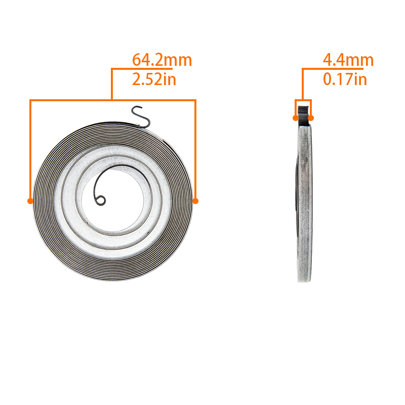 64mm 45cc 52cc 58cc 2ストロークエンジン - Jump Rope のレビューと価格