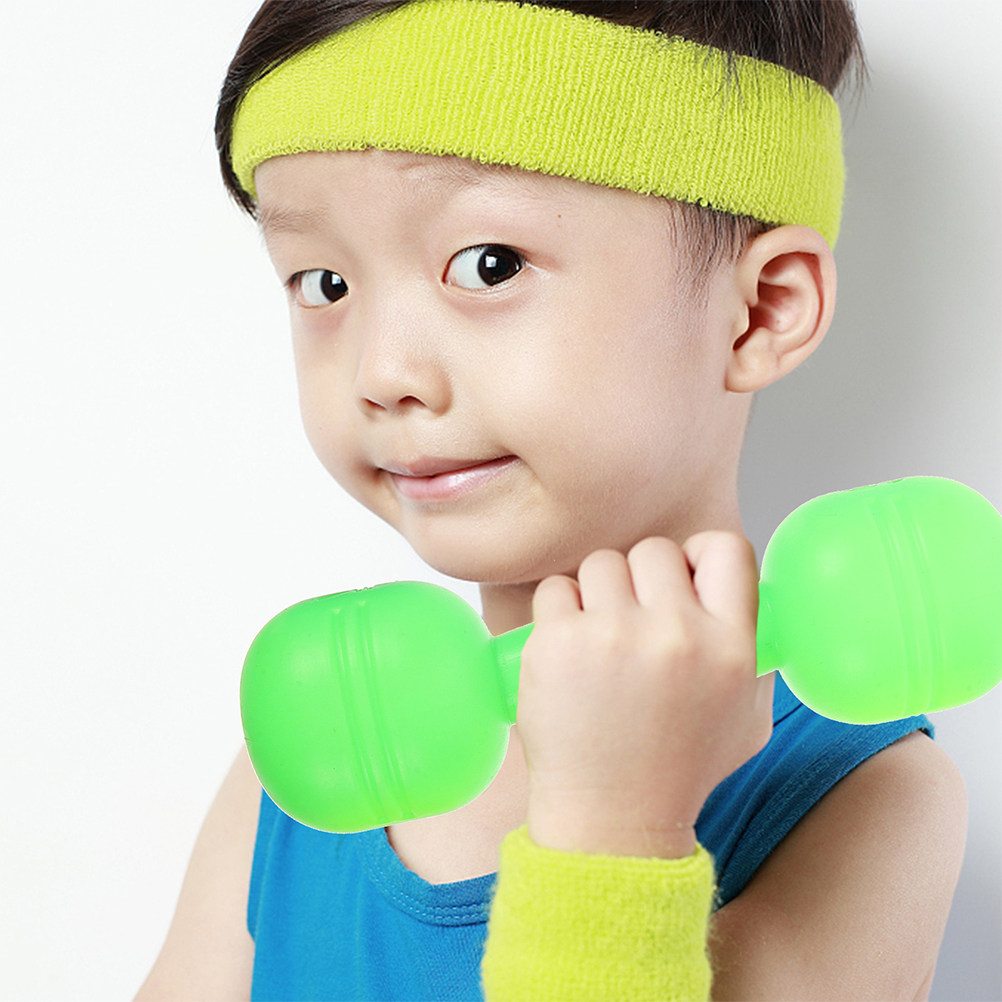 4組の子供用ダンベルセット。音が出る機能付きで、人間工学に基 - Dumbbell Set のレビューと価格