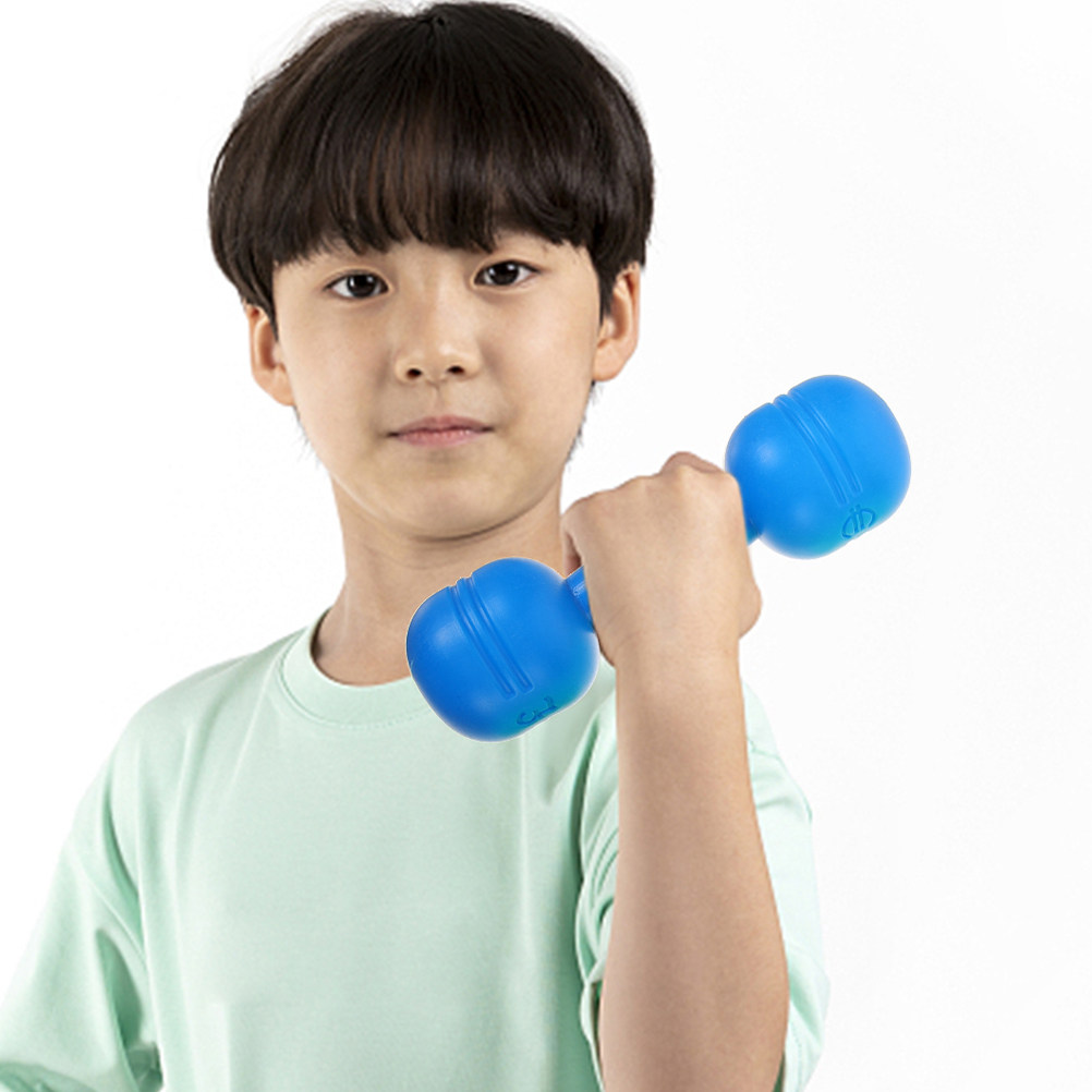 4組の子供用ダンベルセット。音が出る機能付きで、人間工学に基 - Dumbbell Set のレビューと価格
