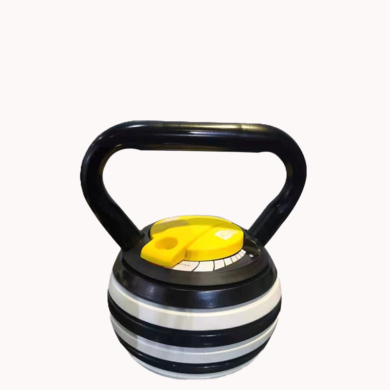高品質18kg/40lb調整可能ケトルベルセット ジムフィッ - Dumbbell Set のレビューと価格