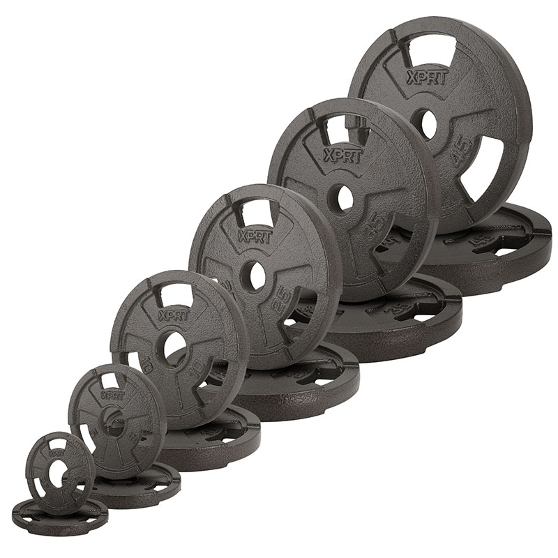 プロ仕様300LB鋳鉄バーベルホームジムフィットネスパワーエ - Dumbbell Set のレビューと価格