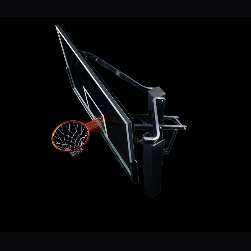プロ仕様埋め込み式バスケットゴール 屋外カスタムバスケットゴ - Basketball Hoop のレビューと価格