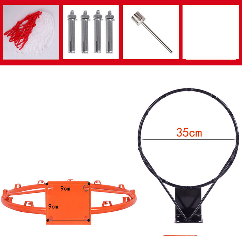 大人用標準バスケットボールフレーム 壁掛け式 屋外/屋内バス - Basketball Hoop のレビューと価格