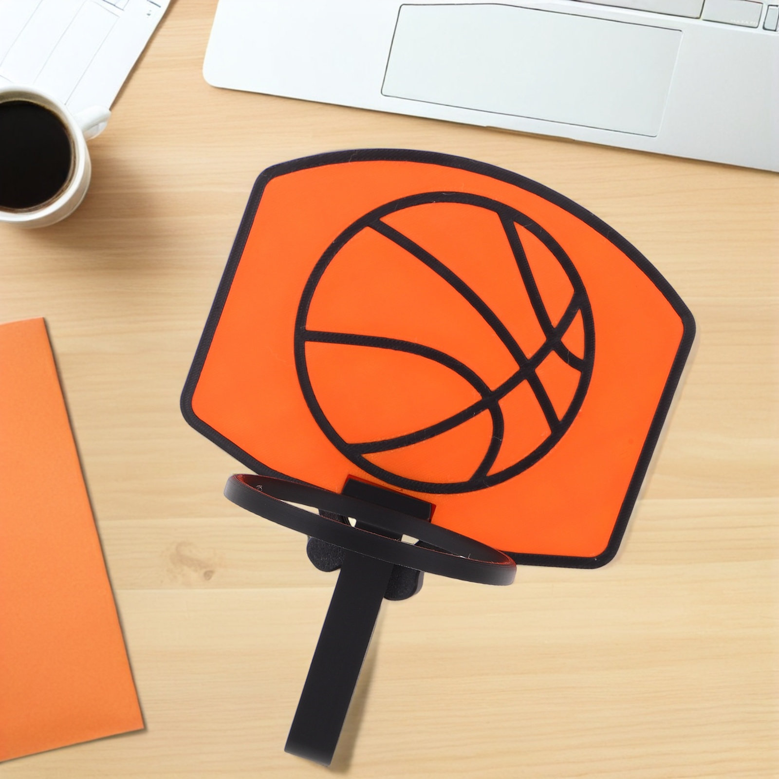 ミニバスケットボールリング付きのゴミ箱カバー。屋内、オフィス - Basketball Hoop のレビューと価格
